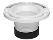 Twist and Set,ABS Flange,3