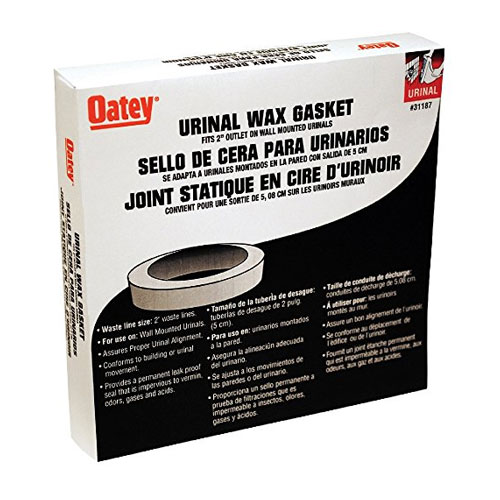 OATEY COMPANY 31187 1.5-2  Urinal Wax Ring