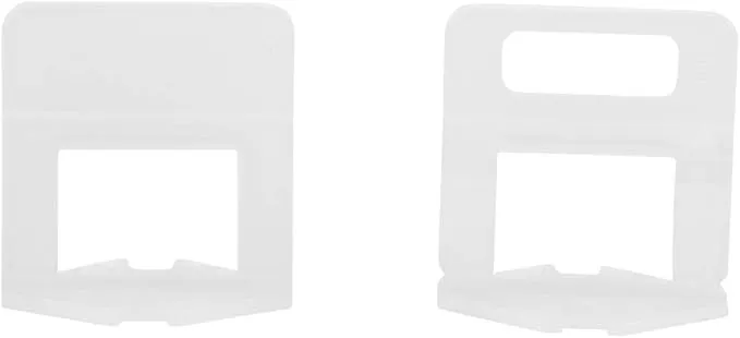 Perfect Level 1mm Tile Spacers 250pcs