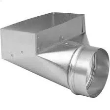 4"x10"x5" Angle Boot