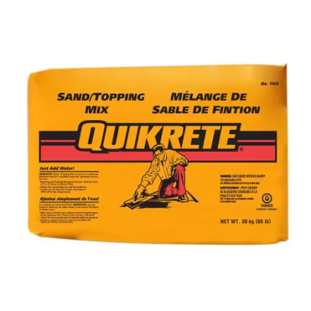 Sand Mix 30KG