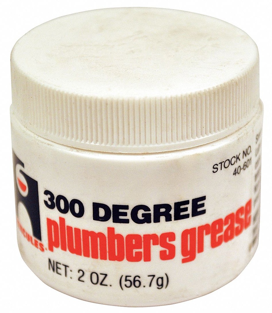 Hercules Anti-Corrosion Grease Jar 2oz 40601
