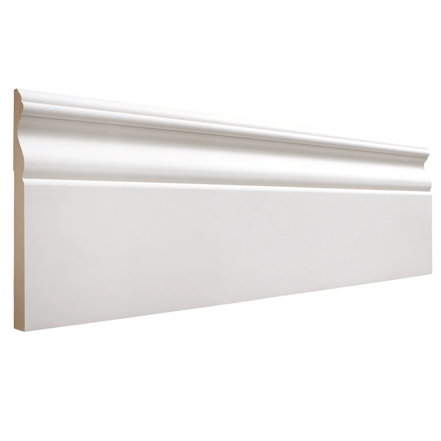 5 1/4" Colonial Baseboard 10ft