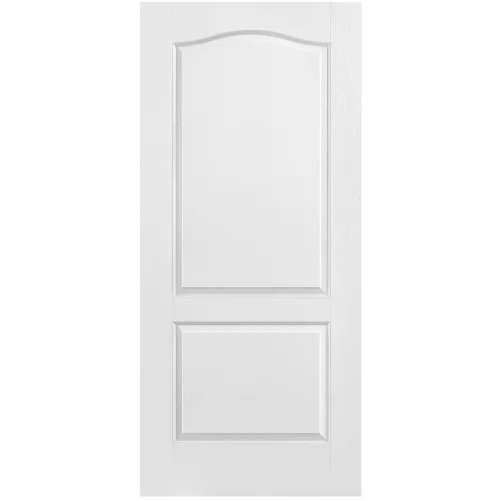 24x80 RH Door 2-Panel Arch