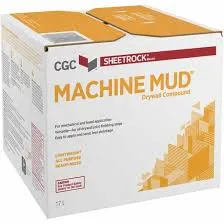 Machine Mud