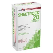 Sheetrock 20 CGC