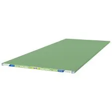 1/2"x4'x8' Mould-Tough Green Drywall