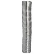 6"x25ft Flexible duct Pipe