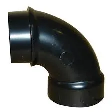 1-1/2" ABS Fitting 90