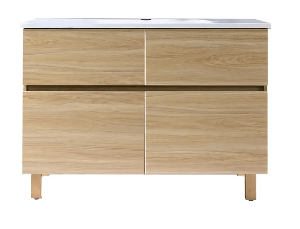 FV3810-1200&BASIN3810-1200 Floor Cabinet Vanity