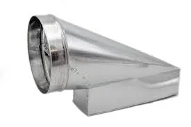 4"x10x6" End Boot