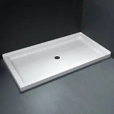 60x35 Shower Base