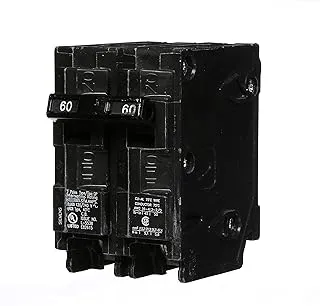 60Amp Siemens Breaker 2 Pole
