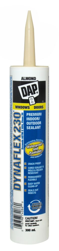 Dynaflex 230 DAP, 300ML ALMOND