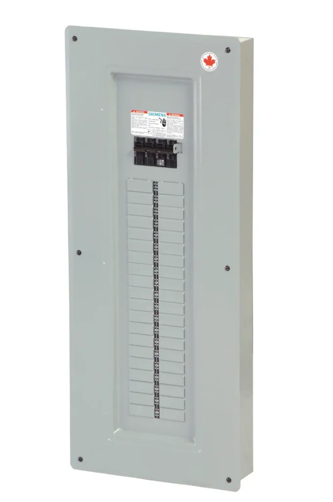 Siemens Panel 200Amp