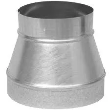6" to 4" Reducer