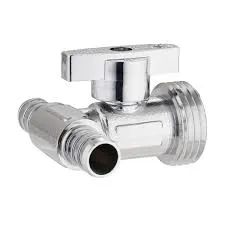 1/2" PEX X 1/2" PEX X 3/4" MHT T