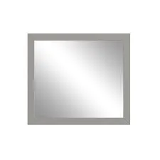 36" Grey Mirror