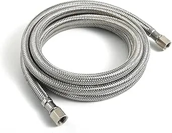 Fridge Braided Supply