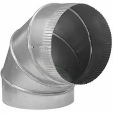 8" GV Elbow