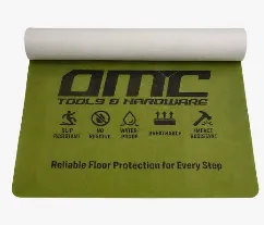 OMC Floor Protection Paper 40''x46'