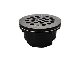 8017 Shower Drain for Base