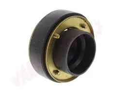 11405 Flood Guard, 4 Brass