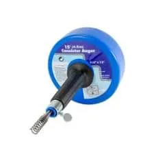 Canister Auger 25ft 15105