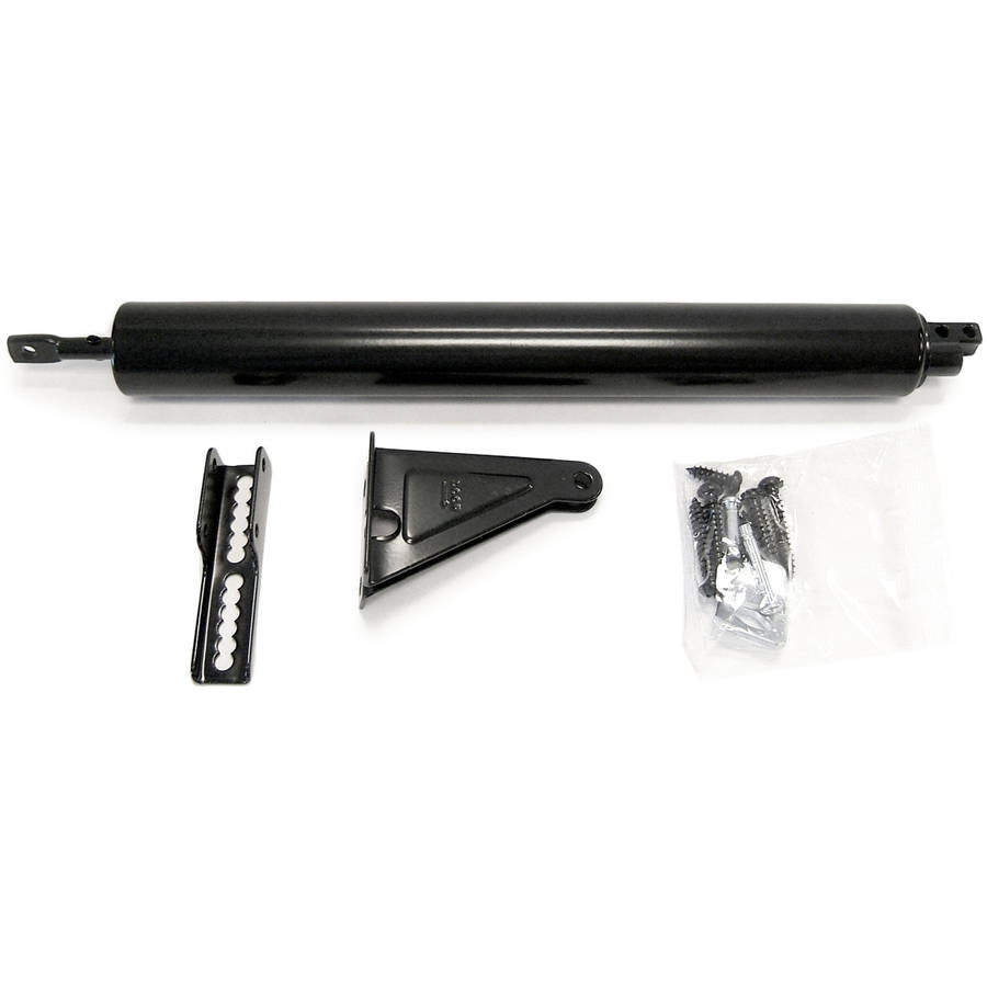 Storm Door Closer Black
