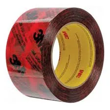 Red Tuck Tape