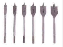 6pc Wood Boring Set