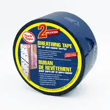 Blue Tuck Tape