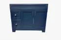 42'' BLUE LH MDF
