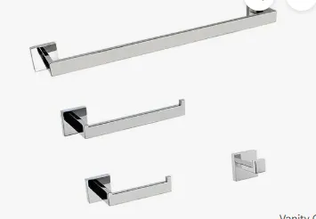 BN SHOWER ACCESSORY 001N