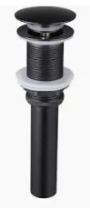Pop-up Drain Vessel Sink MB DR04MB