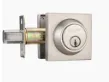 HD SILVER DEADBOLT