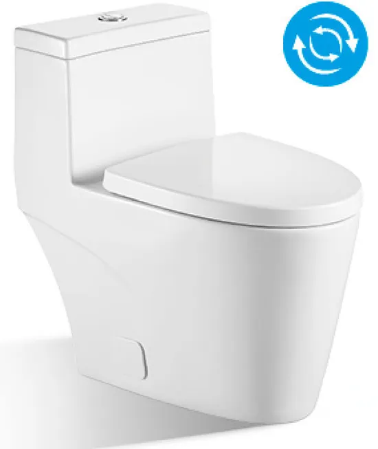 BL-112T-OPT One Piece Toilet