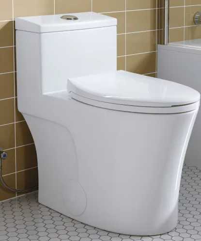 LO-1006 One Piece Toilet