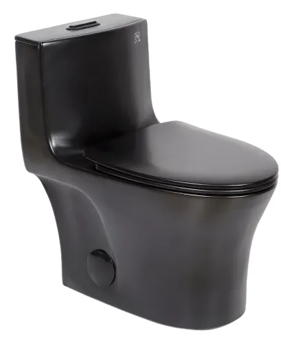 LO-1006MB One Piece Toilet