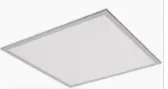 2x2 LED Panel Light 3CCT Adjustable Wattage
