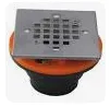 8013 Square Drain Shower