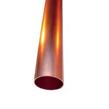 3/4 Copper Pipe PER FEET