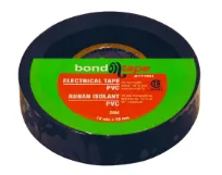 PVC Electrical Tape Black