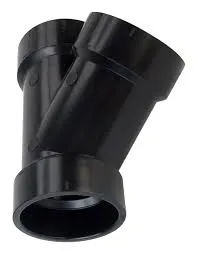 1-1/2" Y