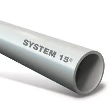 1-1/2" PVC SYS15 Pipe 12ft