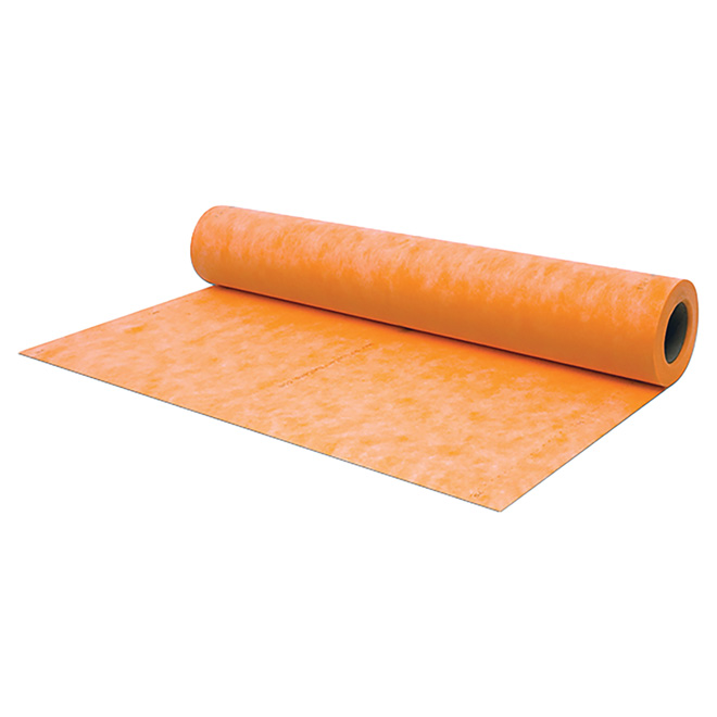 Kerdi 3 Ft. 3 in. X 16 Ft. 5 in. Waterproofing Membrane