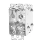 1G Gangable F-Clip Box