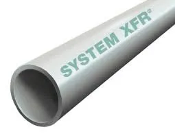 3" XFR Pipe 12ft