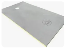 XPS SHOWER BASE 60x36 SIDE DRAIN