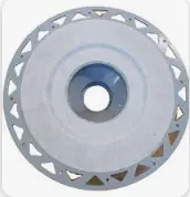 DRAIN FLANGE 2'' ABS FOR XPS BASE